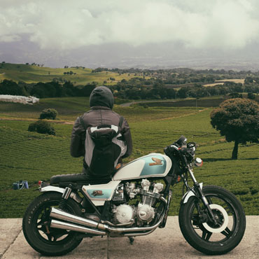 How to get your Motorcycle Licence