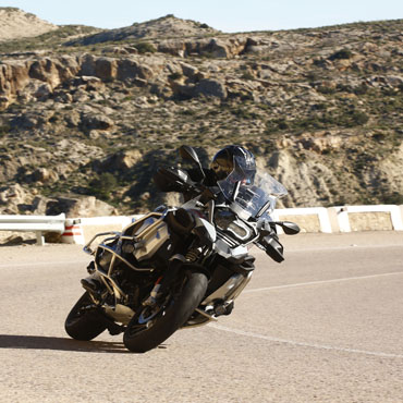 First ride: BMW R1250 GS Adventure