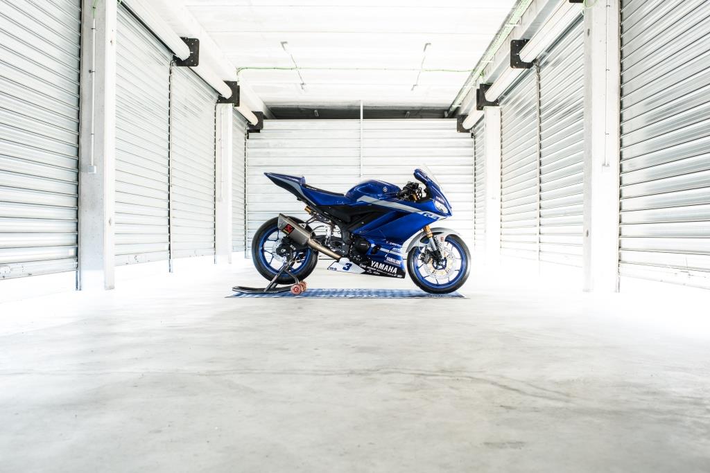 Yamaha YZF R3