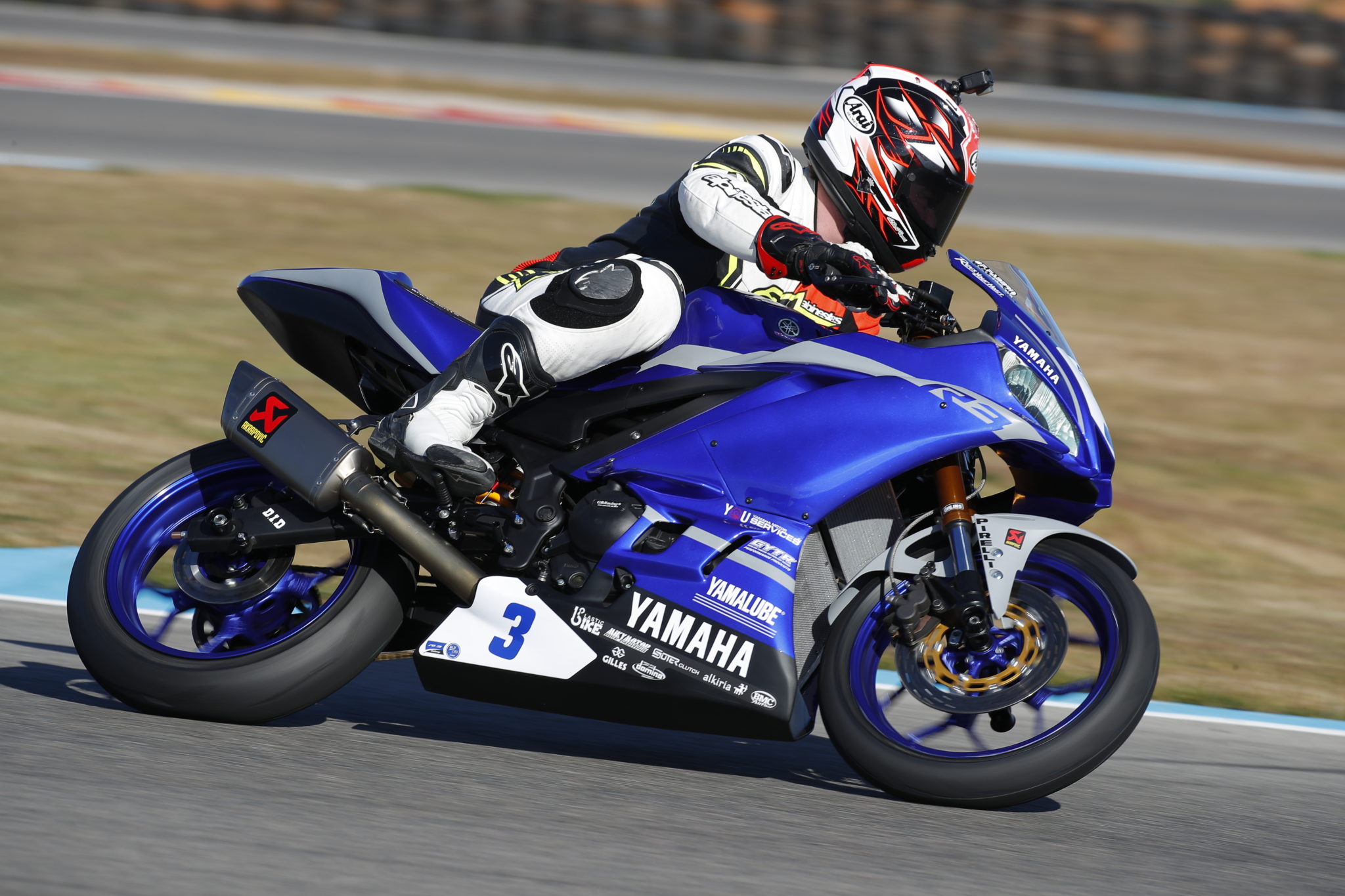 Yamaha YZF R3