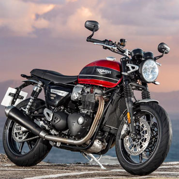 First Ride: 2019 Triumph Speed Twin