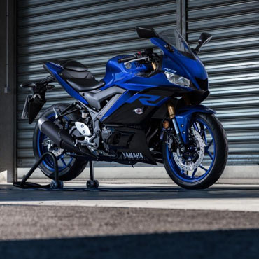 First Ride: 2019 Yamaha YZF-R3