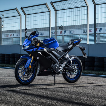First Ride: 2019 Yamaha YZF-R125
