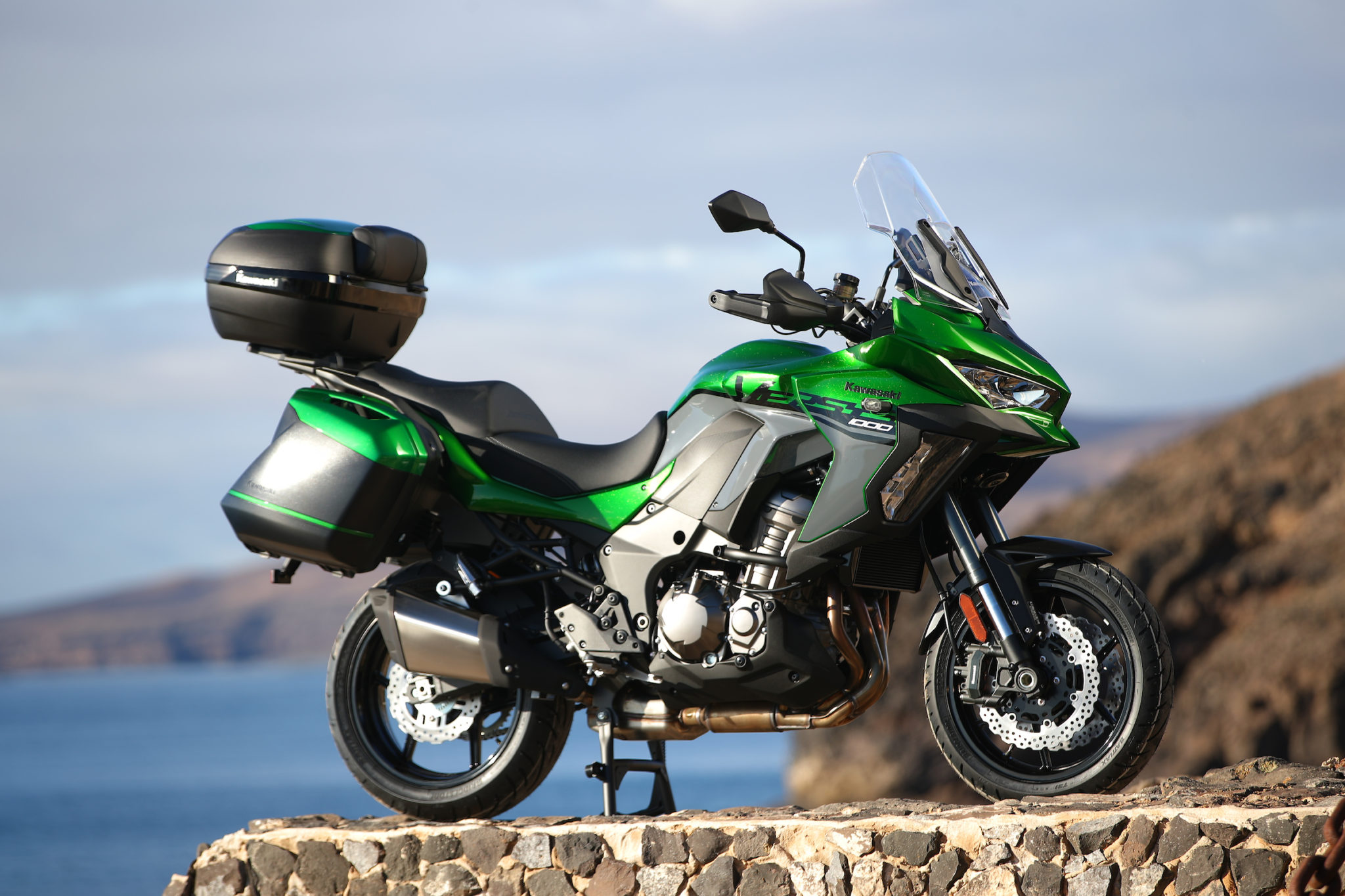 Kawasaki Versys1000