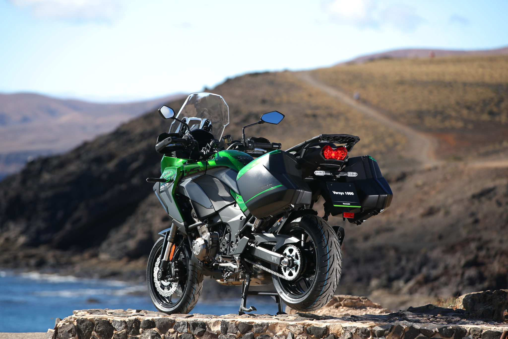 Kawasaki Versys1000