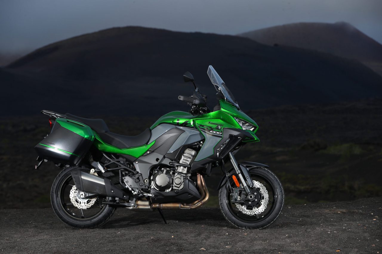 kawasaki versys 1000 review 2020