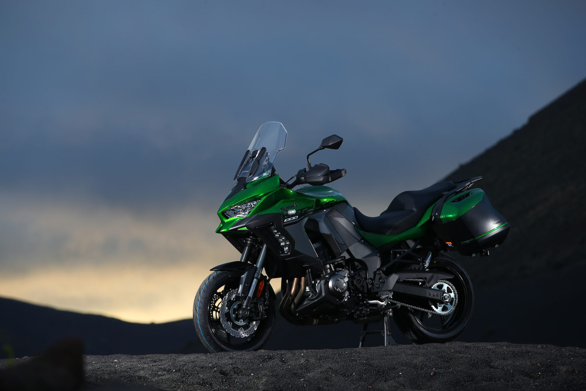 Kawasaki Versys1000