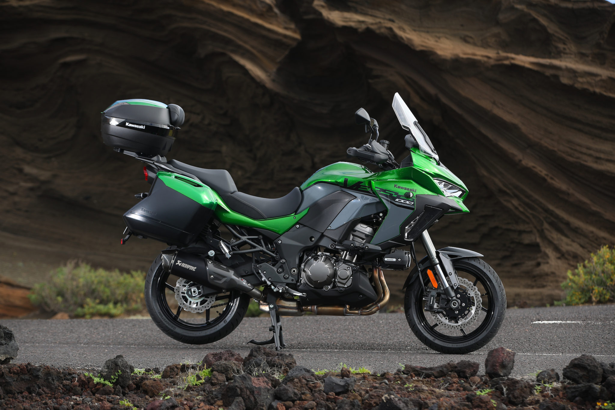 Kawasaki Versys1000