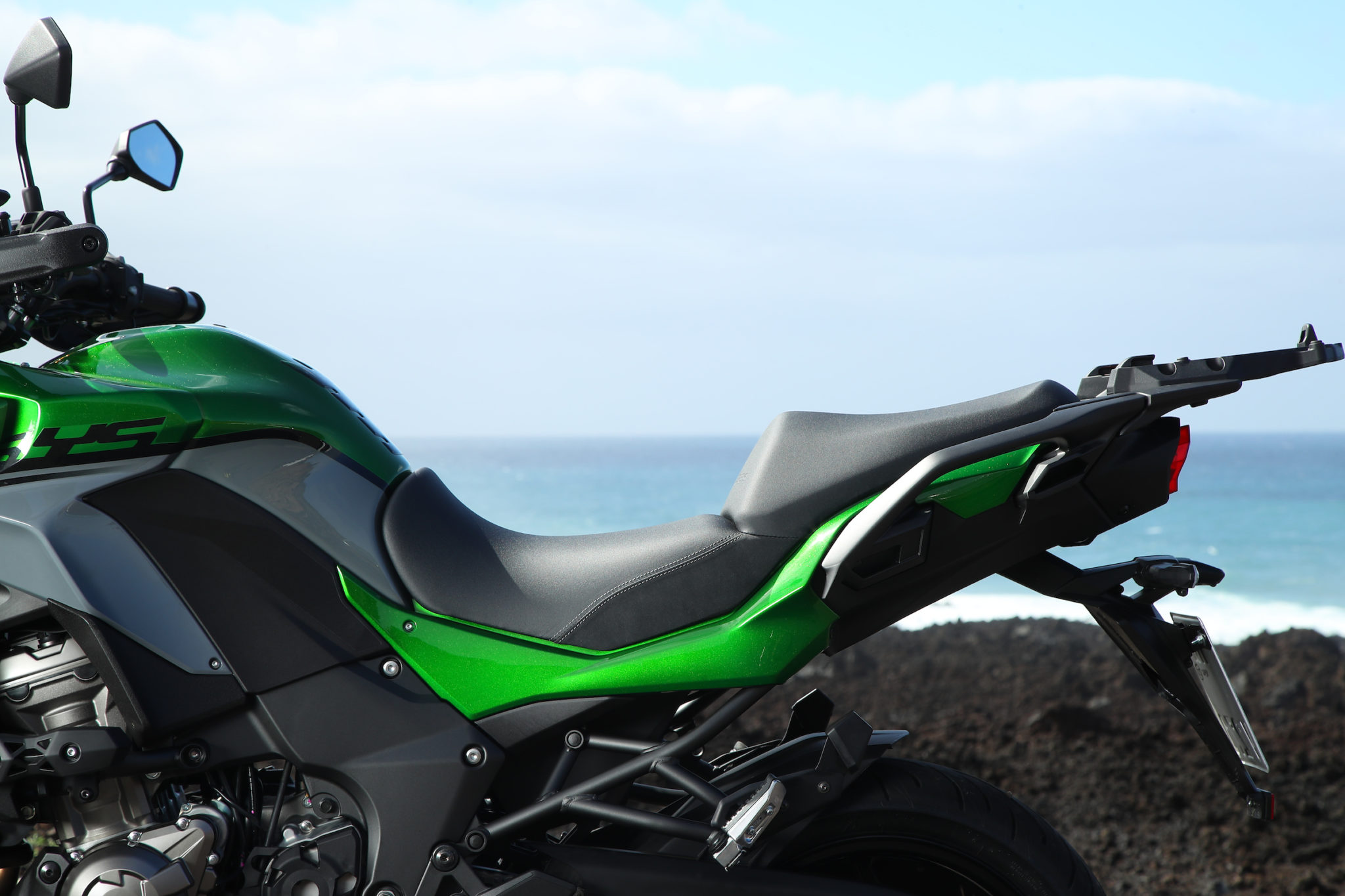 Kawasaki Versys1000