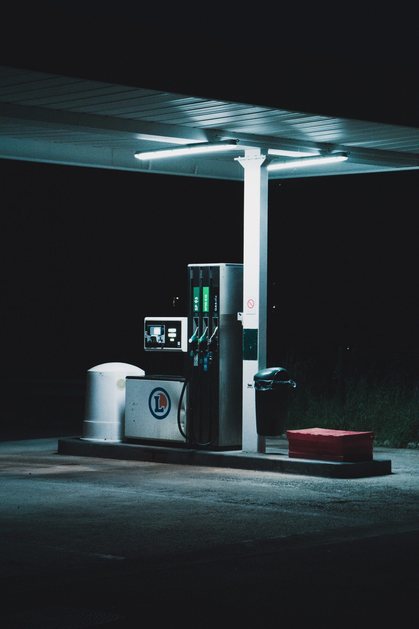 Petrol Station