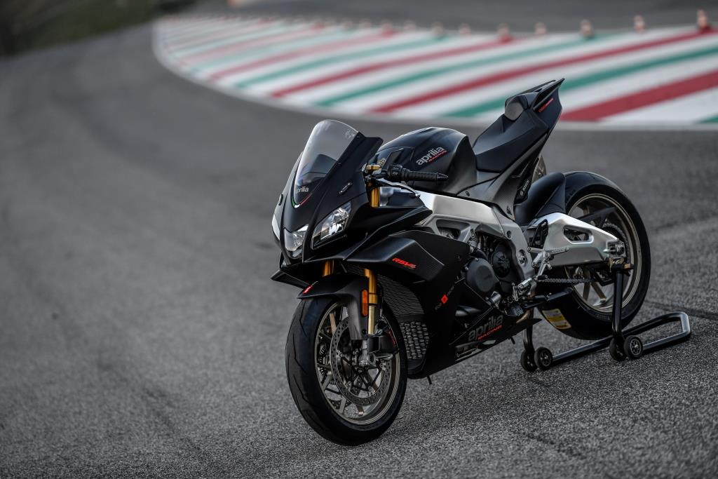 Check Out This Aprilia RSV4-Powered Race Car - Asphalt & Rubber