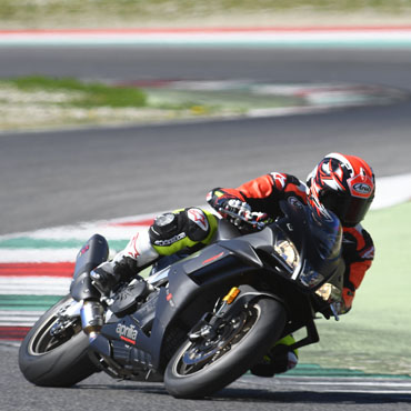 First ride: 2019 Aprilia RSV4 1100 Factory