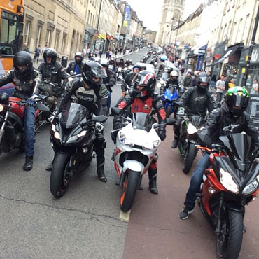 Bristol Bike Theft Awareness