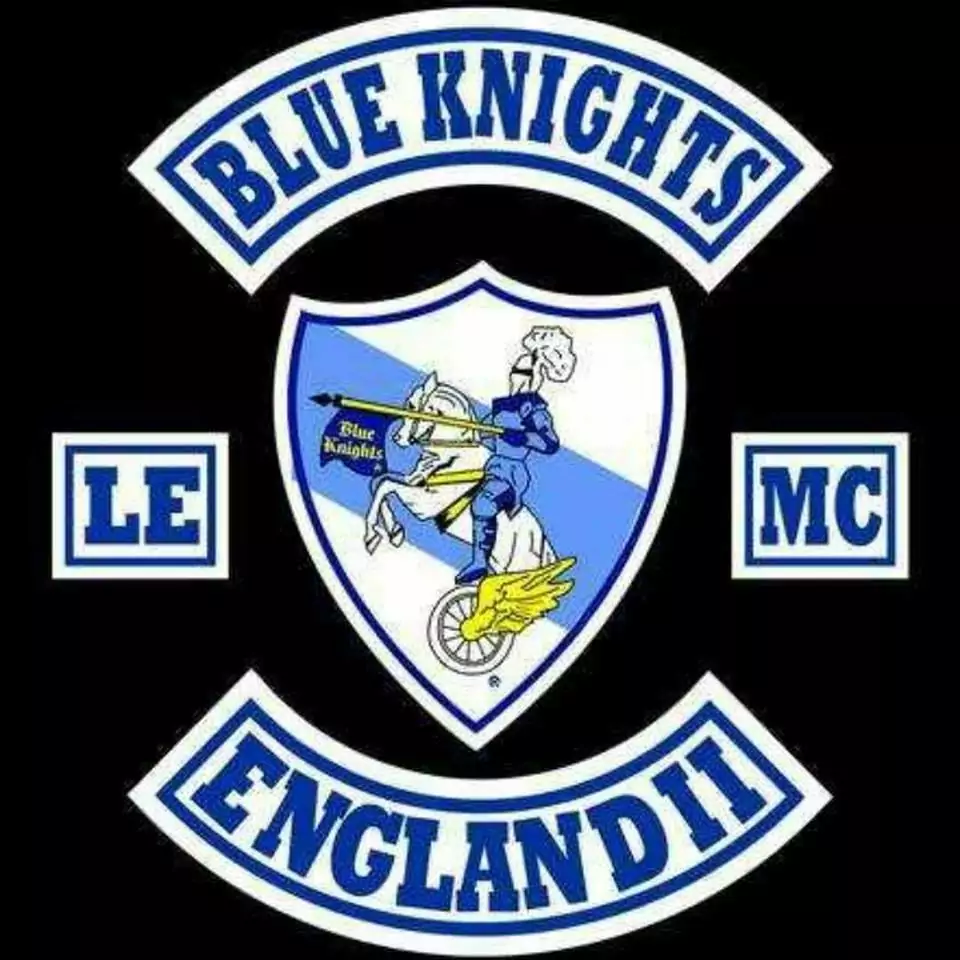 BLUE KNIGHTS LOGO