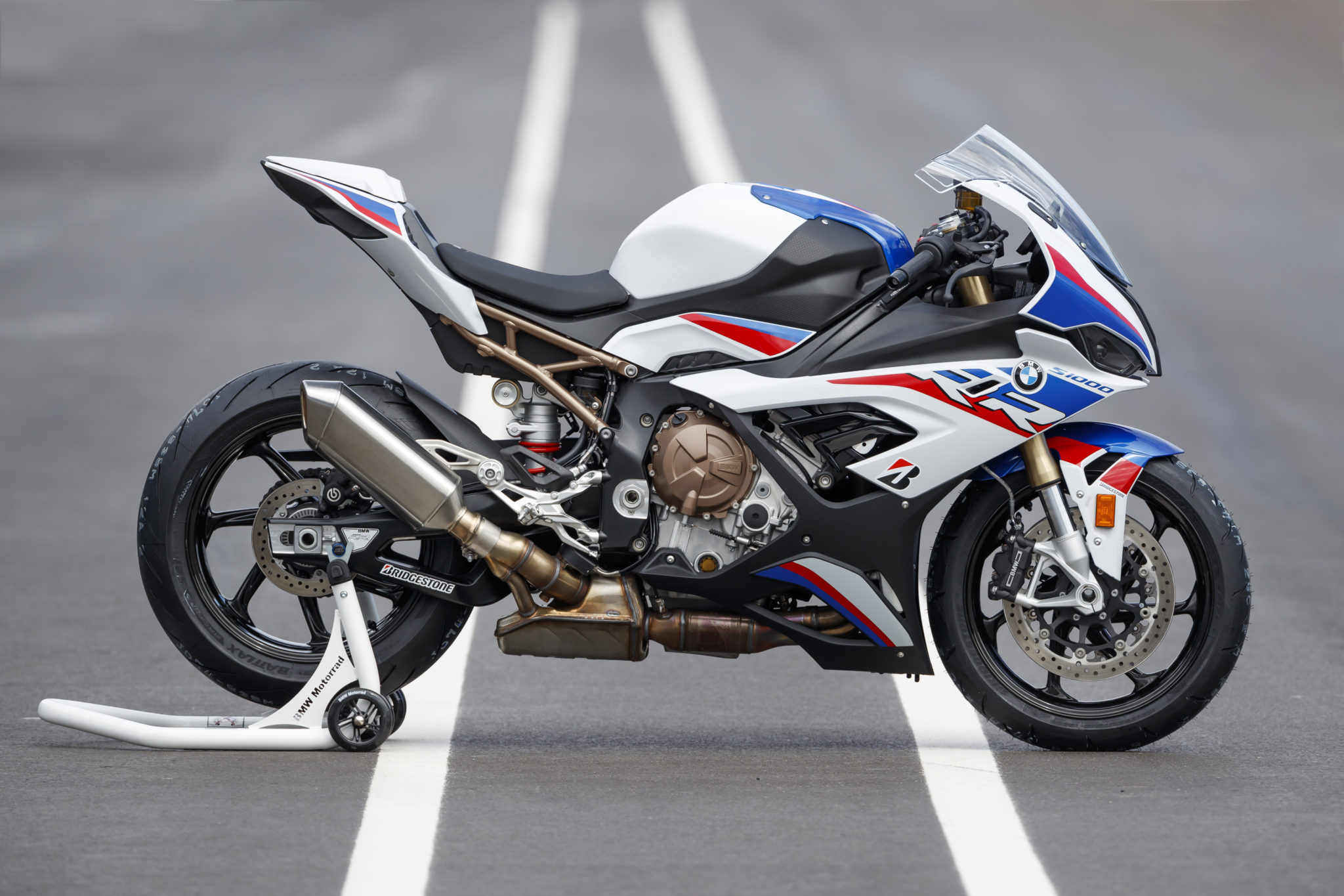 2019 BMW S1000RR First Look