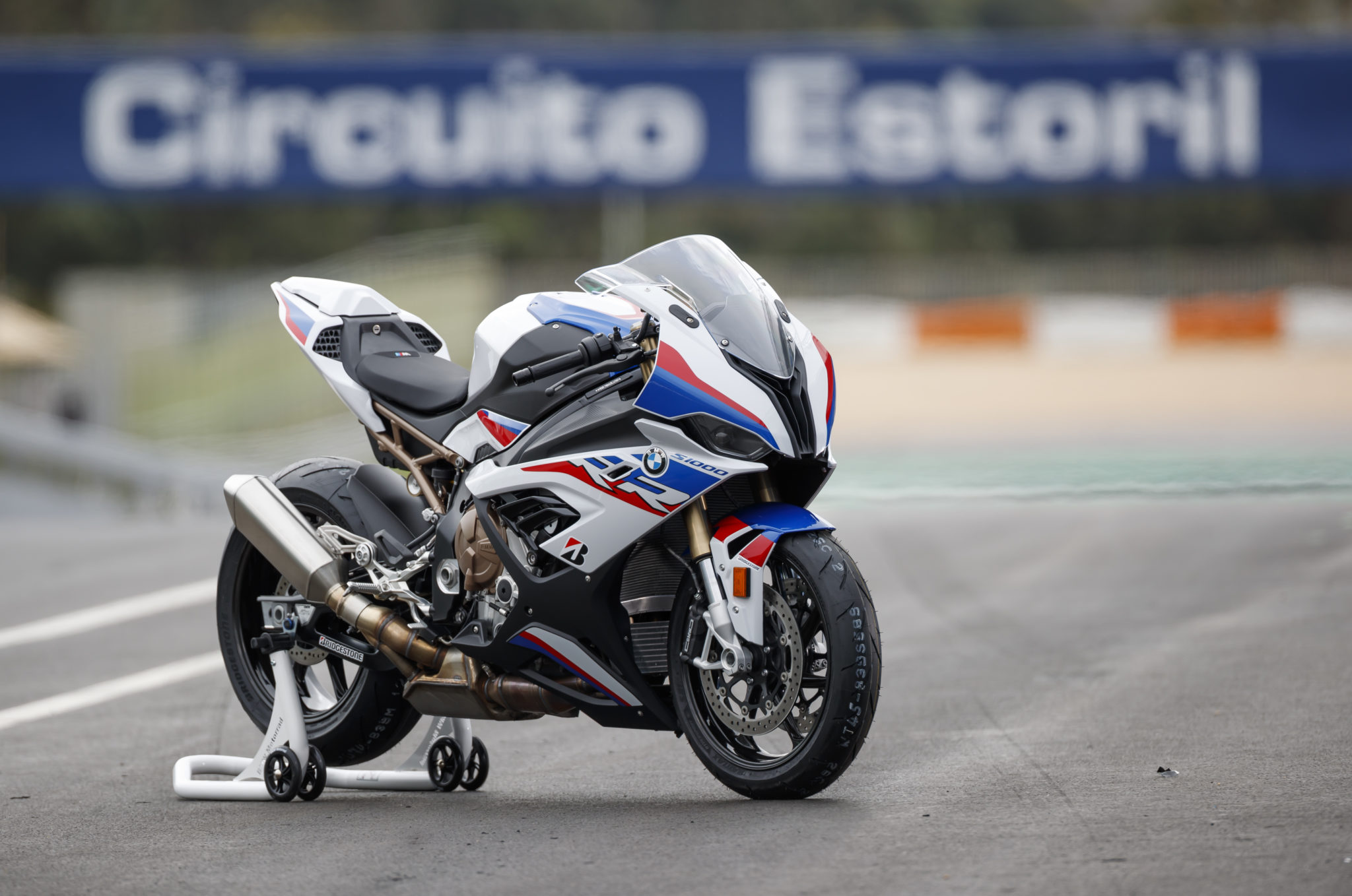 BMW S 1000 RR, International Media Launch, RACETRACK CIRCUITO DO ESTORIL