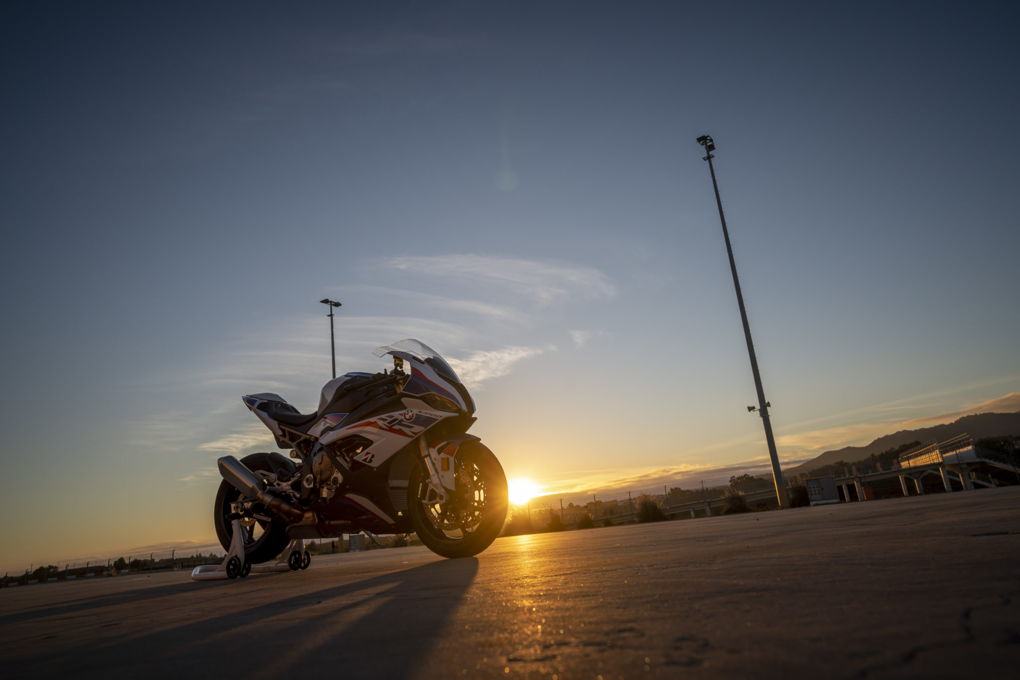 BMW S 1000 RR, International Media Launch, RACETRACK CIRCUITO DO ESTORIL