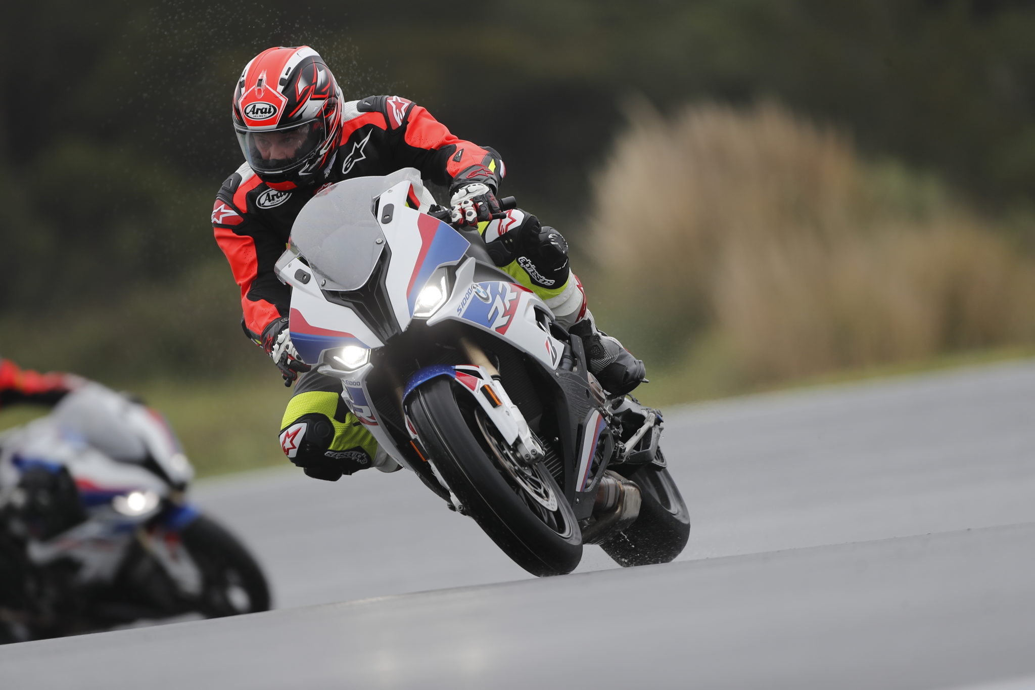 BMW S 1000 RR, International Media Launch, RACETRACK CIRCUITO DO ESTORIL