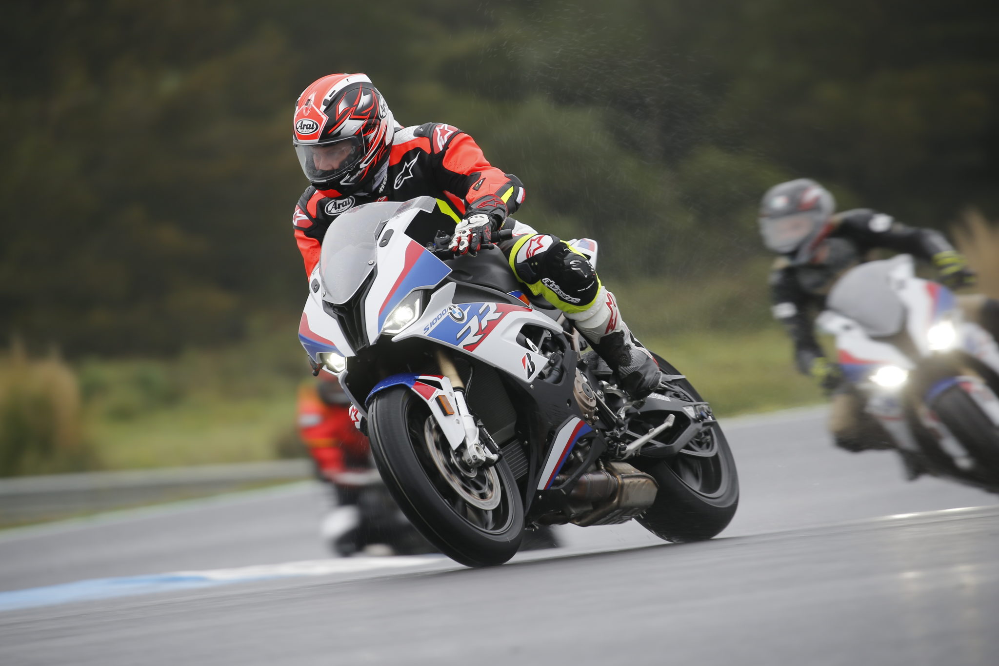 BMW S 1000 RR, International Media Launch, RACETRACK CIRCUITO DO ESTORIL