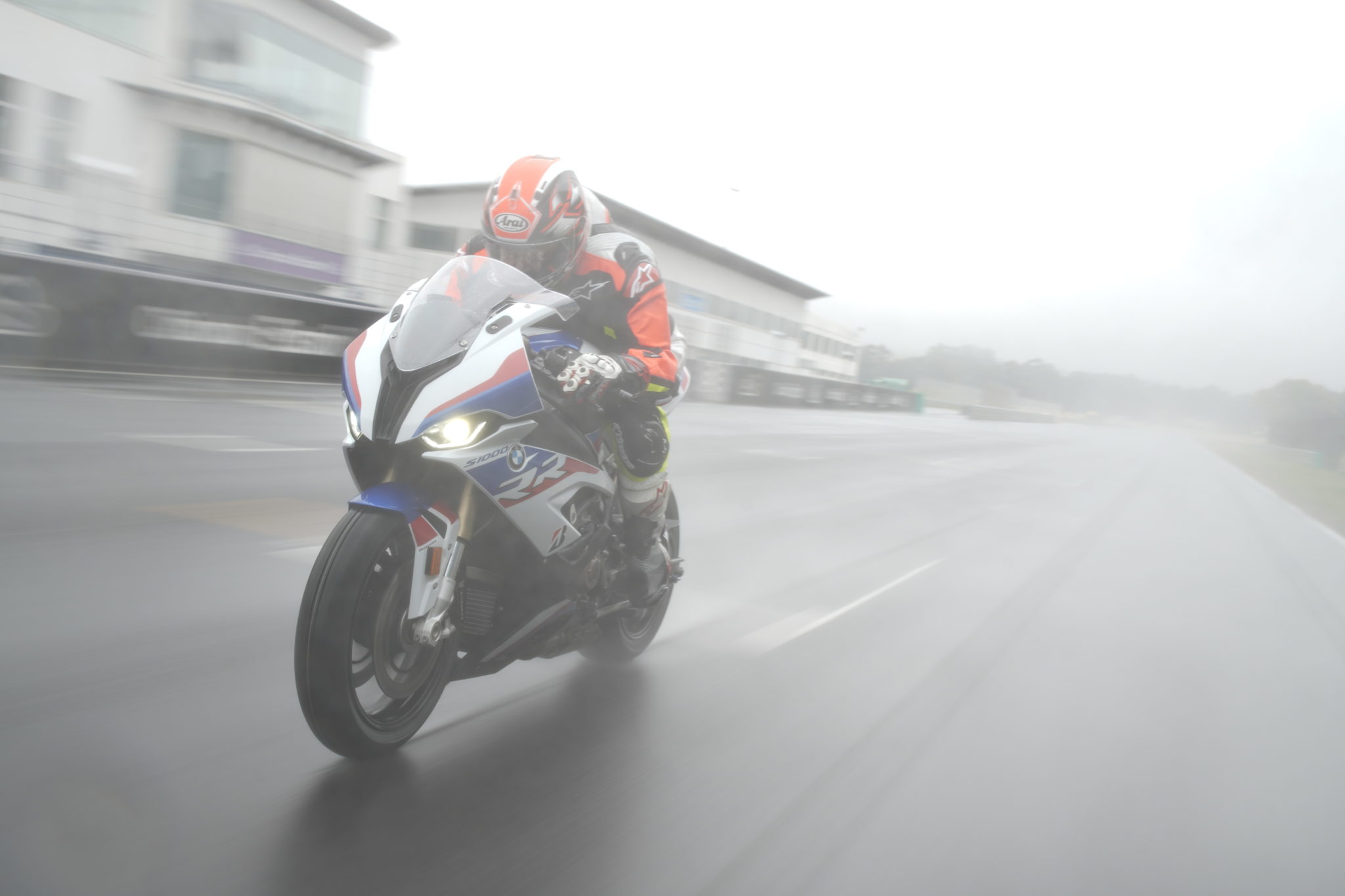 BMW S 1000 RR, International Media Launch, RACETRACK CIRCUITO DO ESTORIL