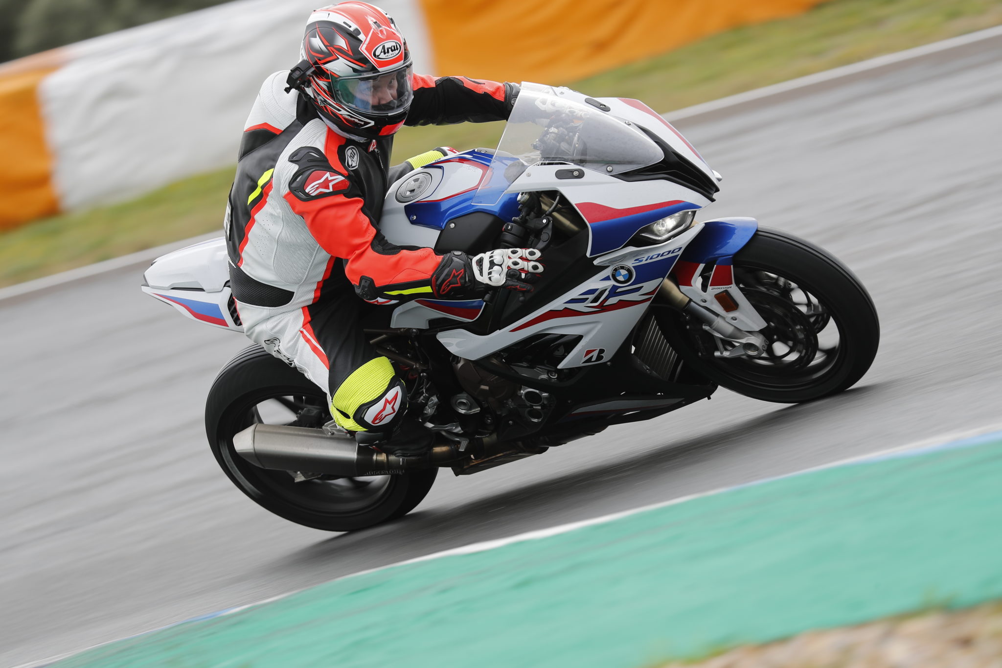 BMW S 1000 RR, International Media Launch, RACETRACK CIRCUITO DO ESTORIL