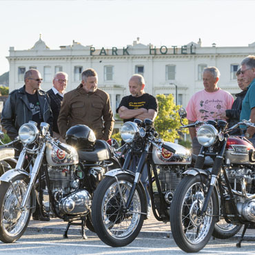 Biker Events in May 2019