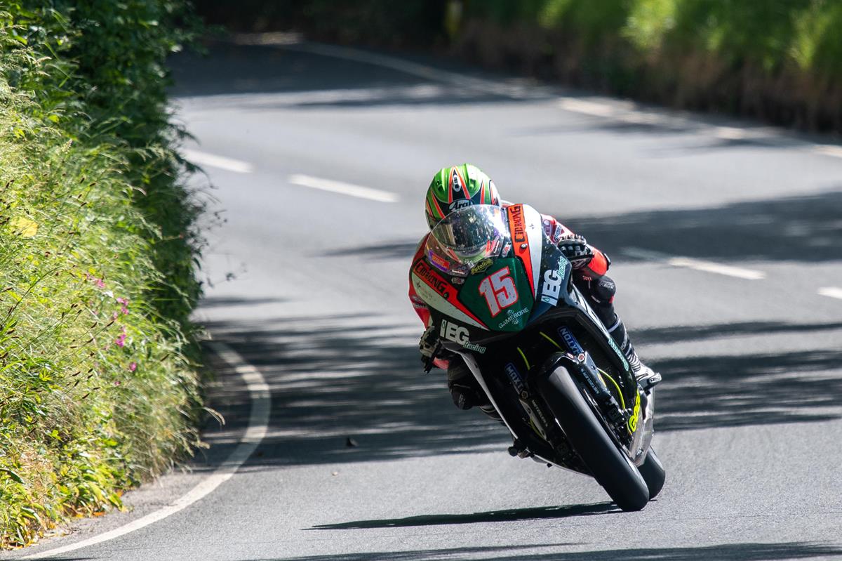 Excitement builds for the 2019 Isle of Man TT