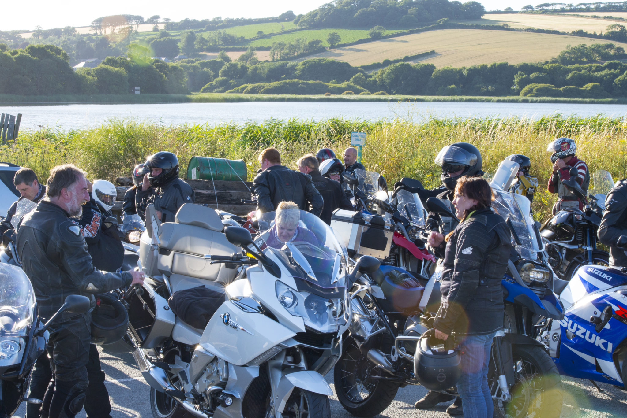 Egg Runs: Motorcycle Charity Events 2019