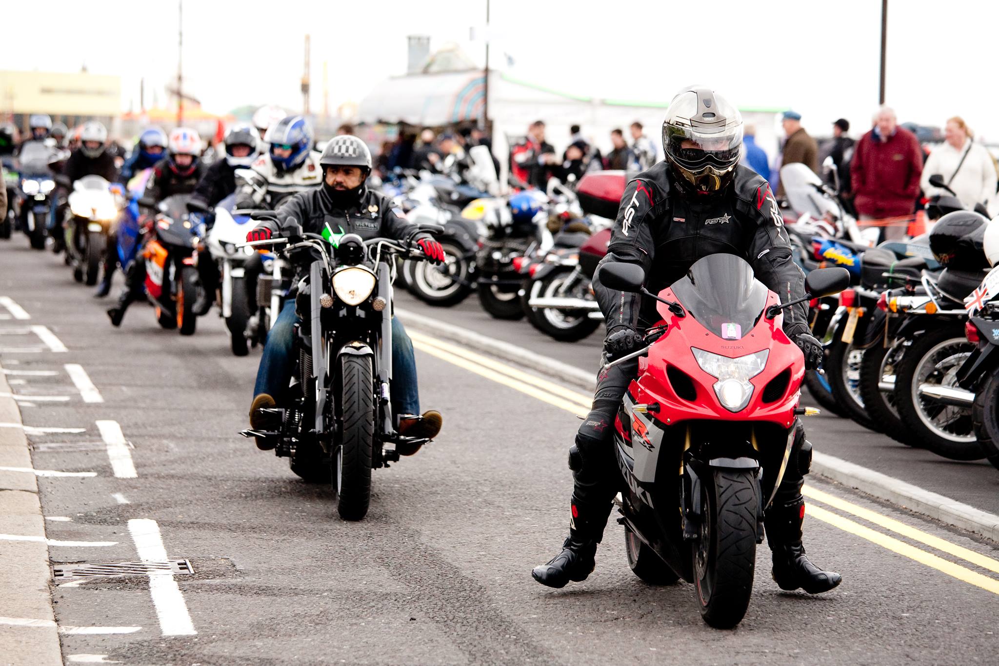 Biker Events in April 2019
