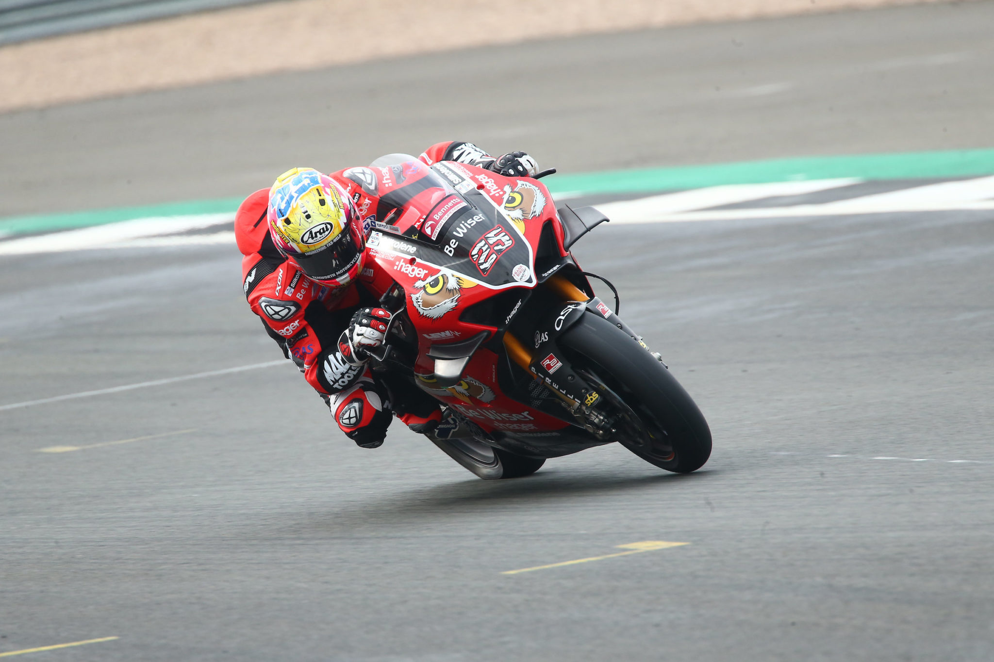 Josh Brookes BSB 2019