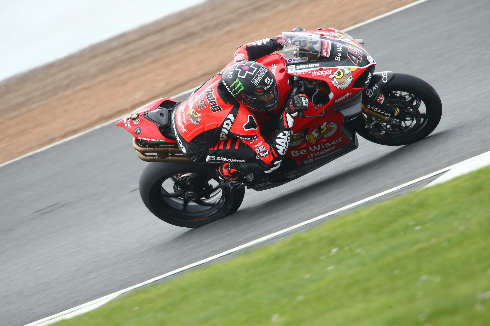 Scott Redding BSB 2019