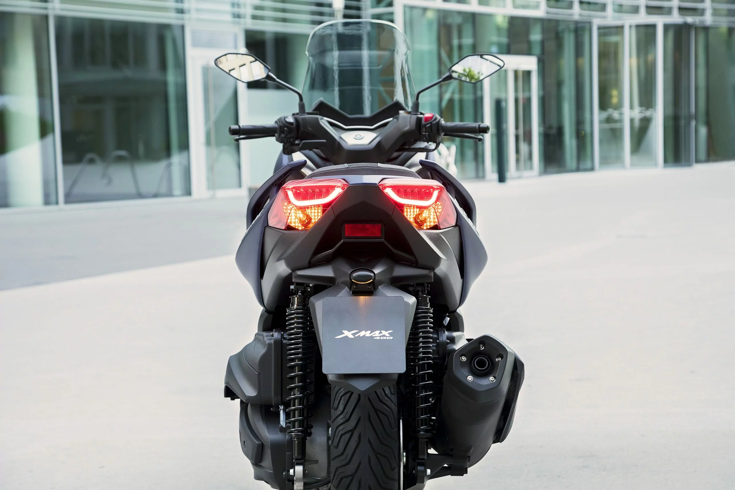 Yamaha XMAX 400