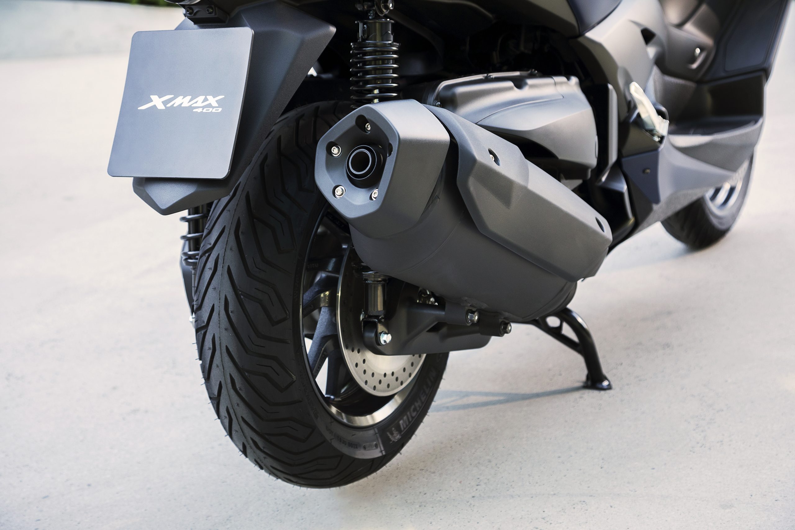 Yamaha XMAX 400