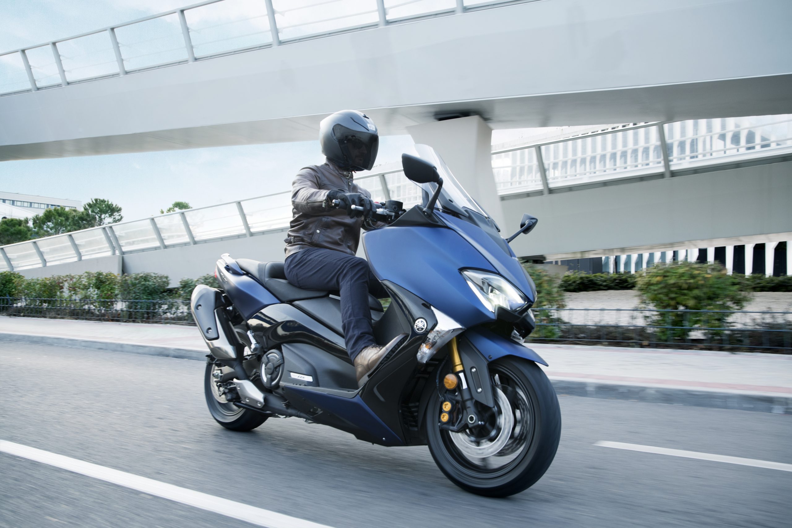 Yamaha TMAX