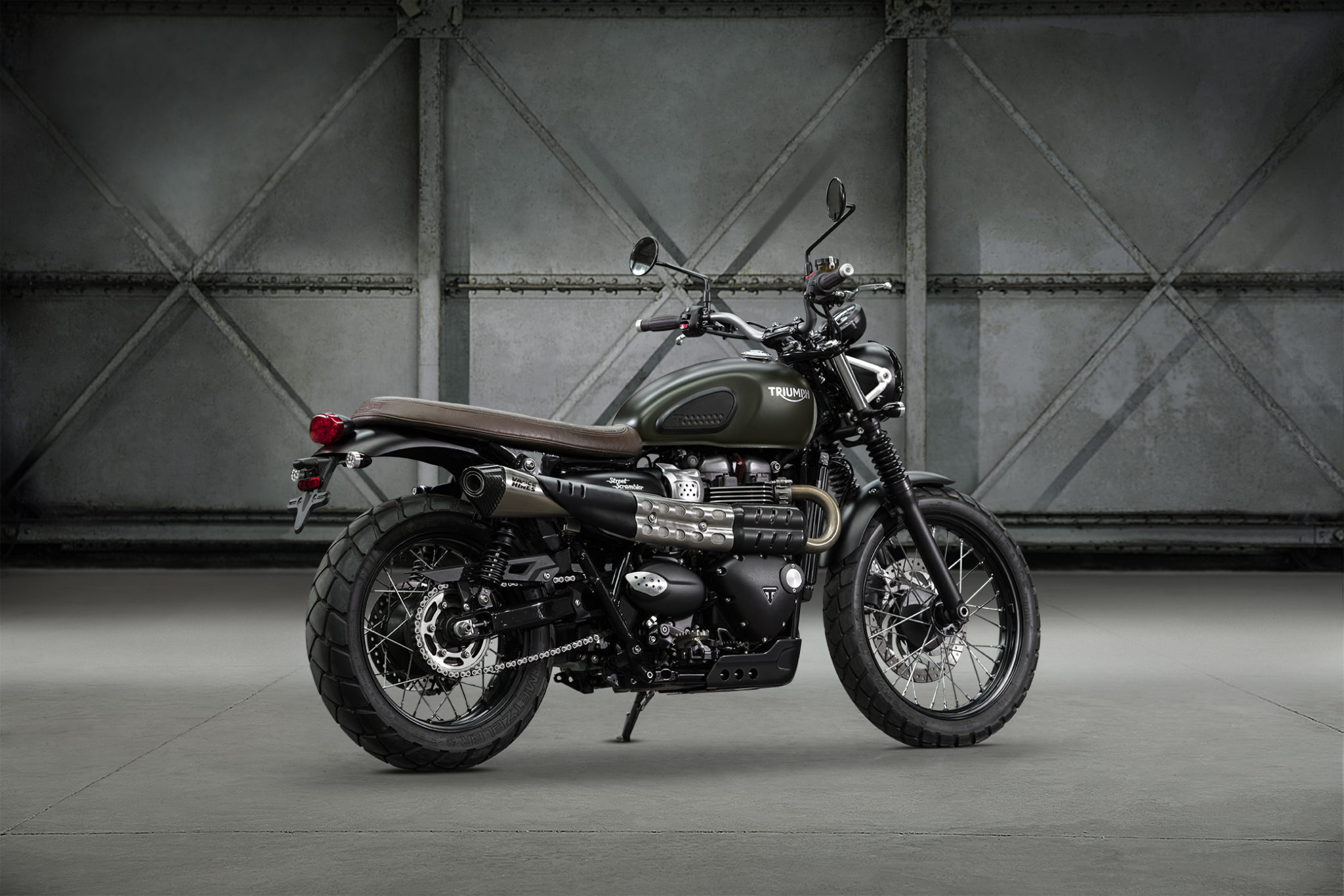 Triumph Street Scrambler 2019