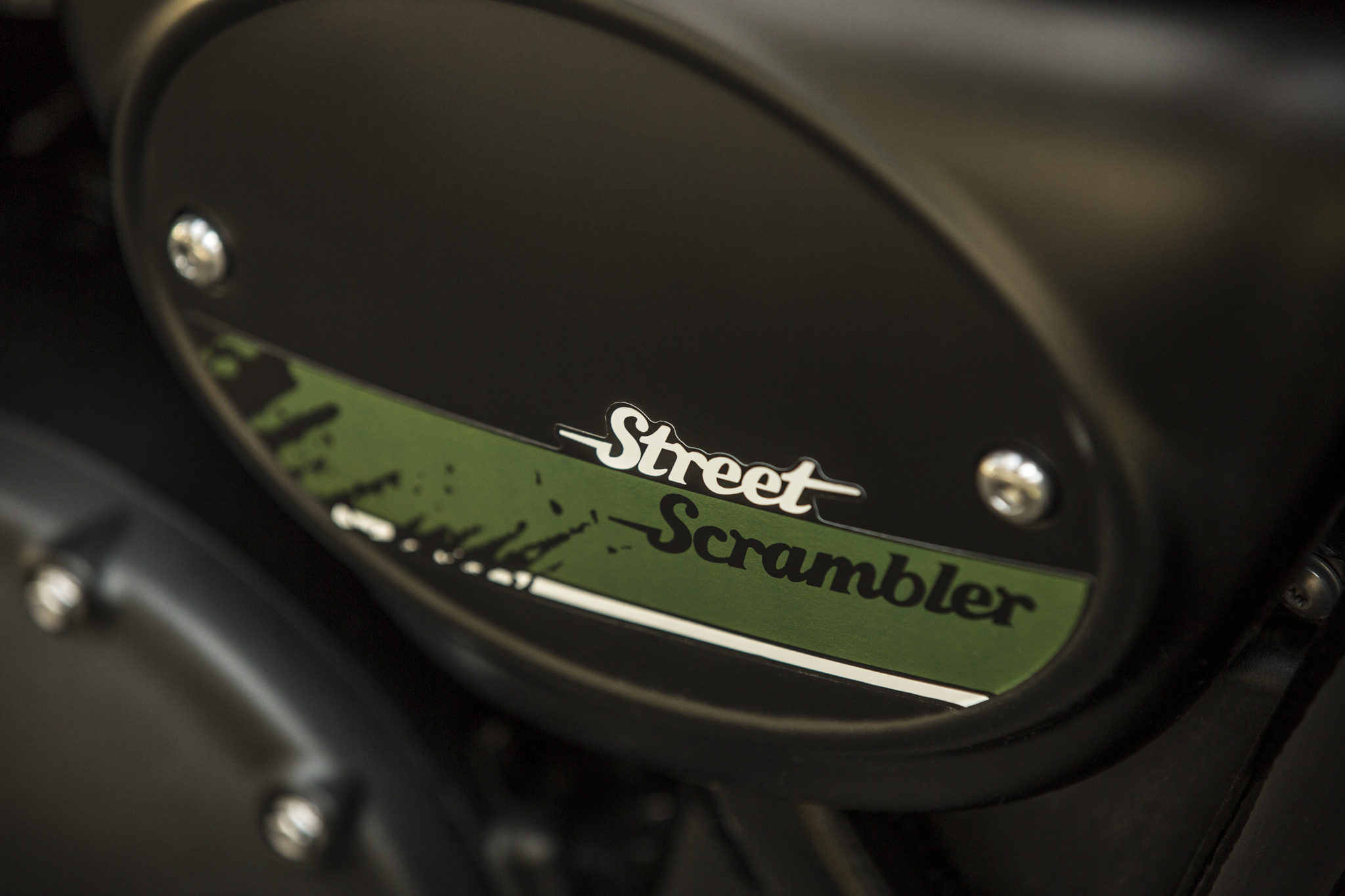 Triumph Street Scrambler 2019