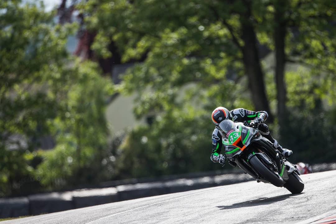 Danny Buchan Oulton Park 2019 BSB