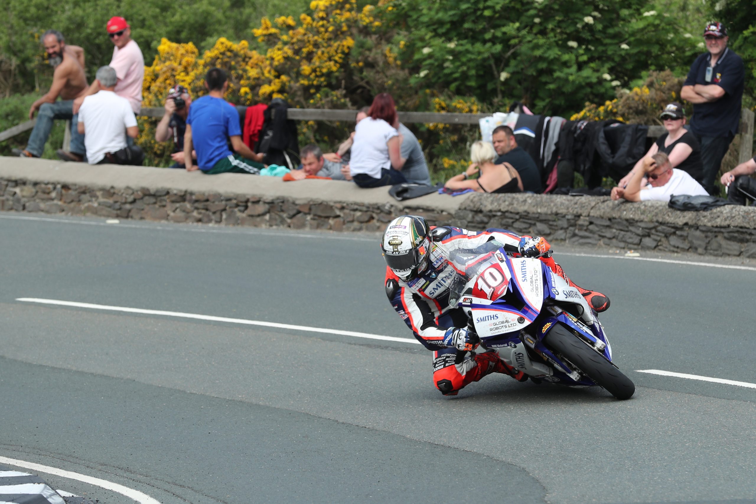 Peter Hickman TT 2018