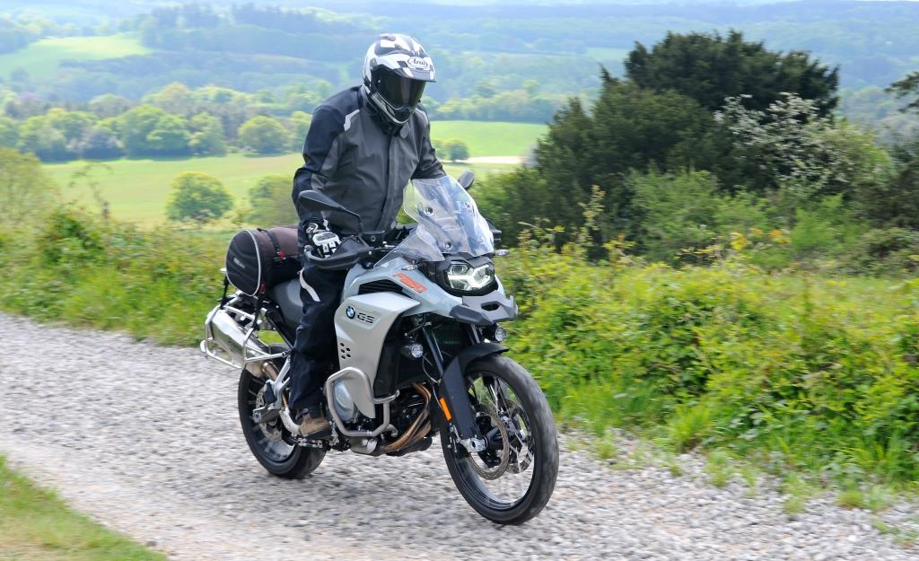 2019 BMW F850 GS Adventure