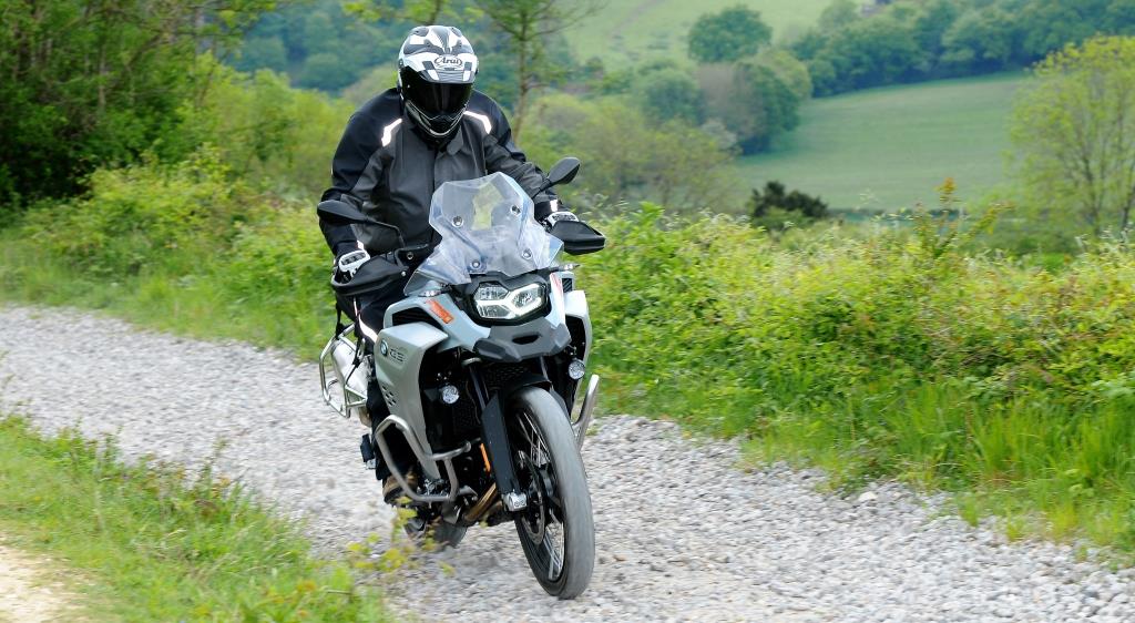 2019 BMW F850 GS Adventure