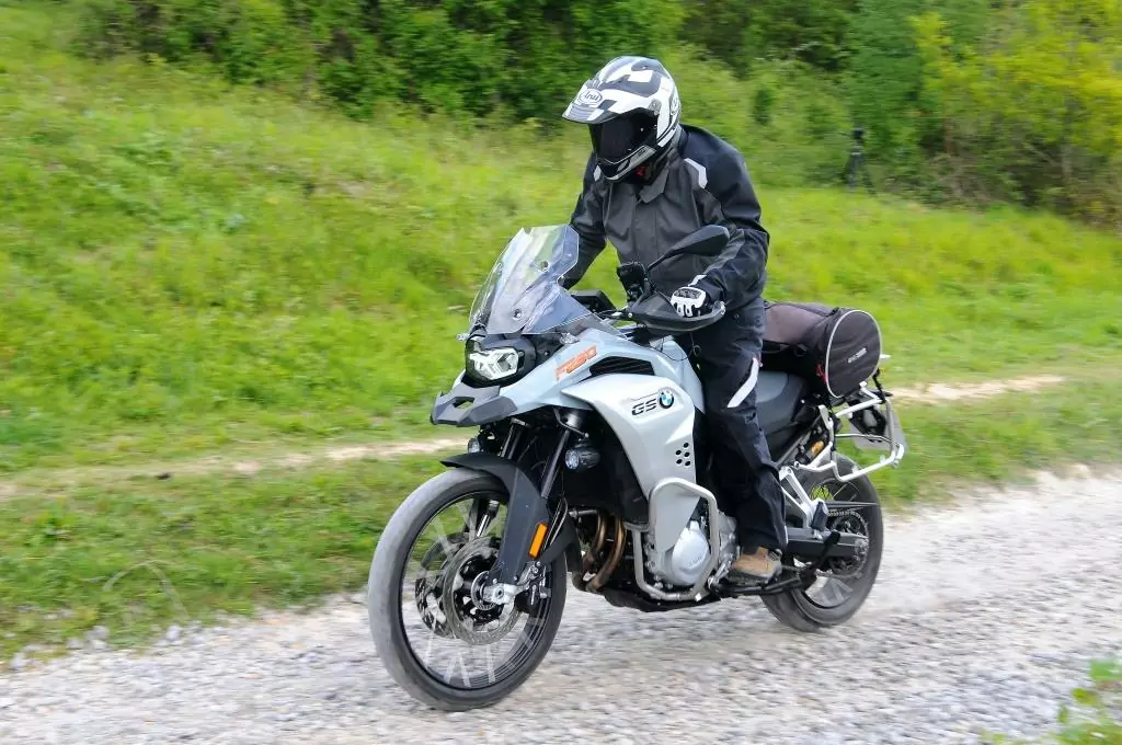 2019 BMW F850 GS Adventure