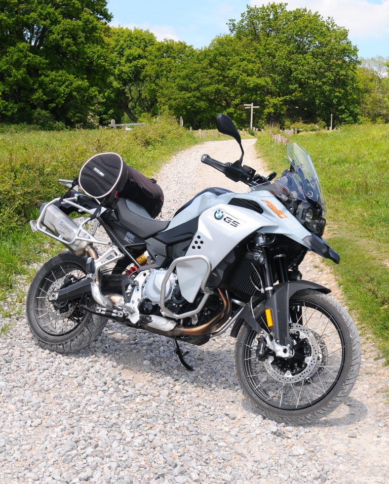 2019 BMW F850 GS Adventure