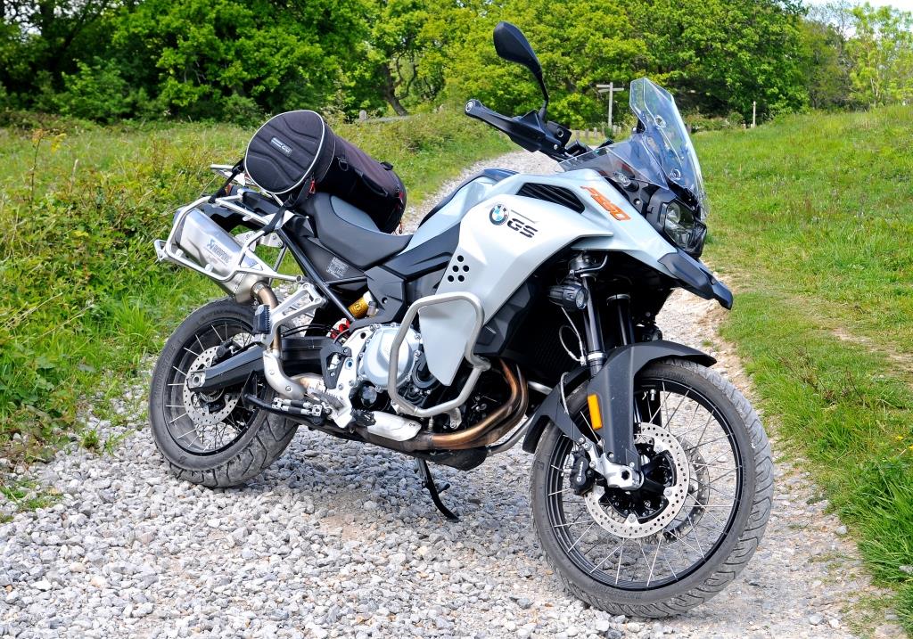 2019 BMW F850 GS Adventure