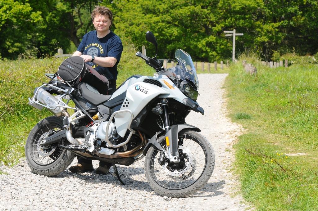 2019 BMW F850 GS Adventure