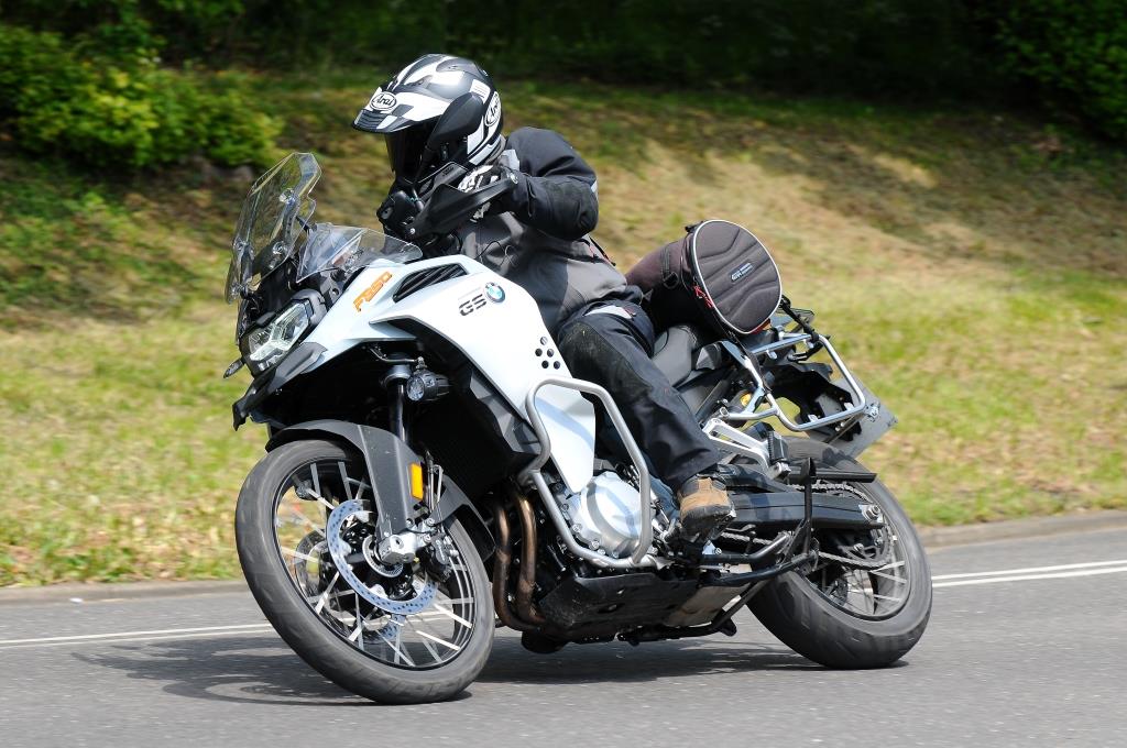 2019 BMW F850 GS Adventure