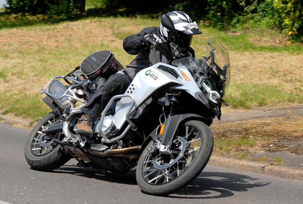 2019 BMW F850 GS Adventure