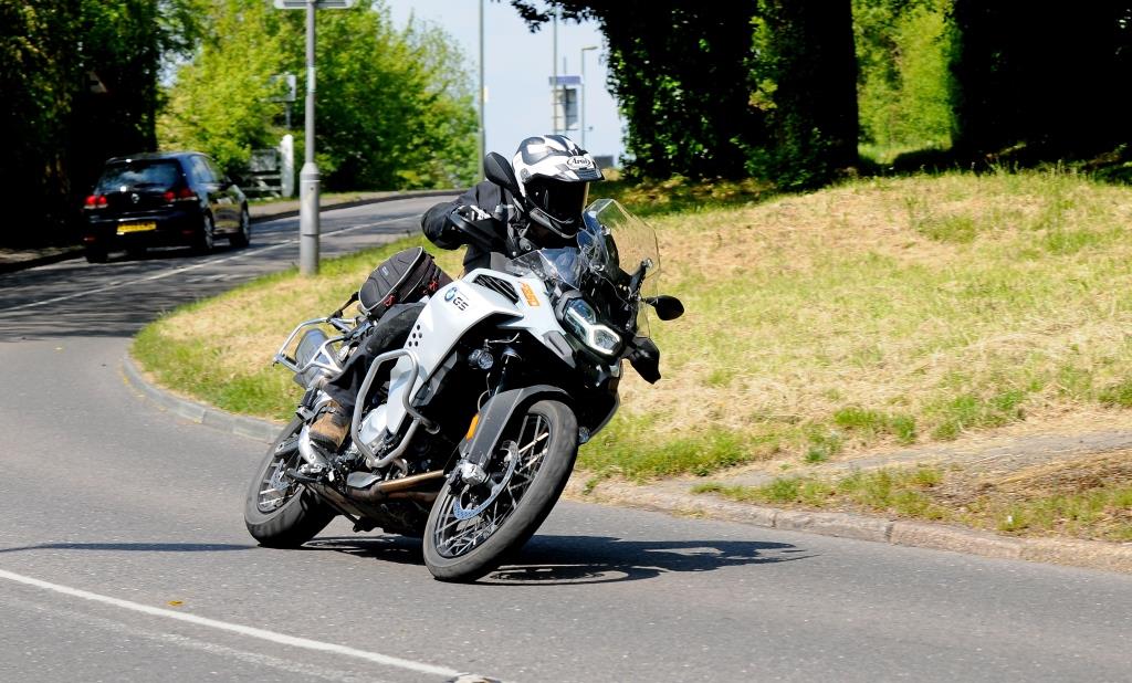 2019 BMW F850 GS Adventure