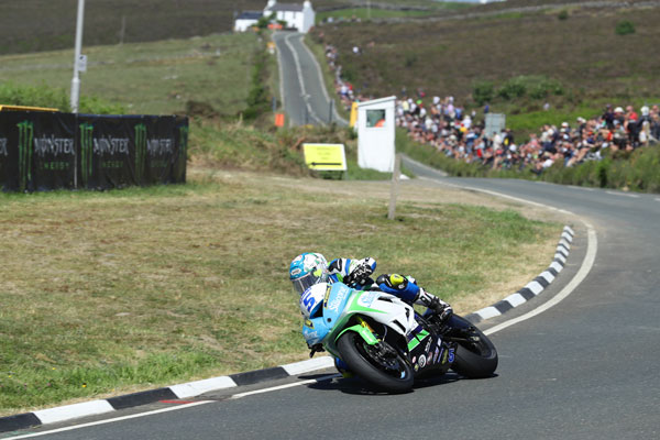 Harrison TT 2018