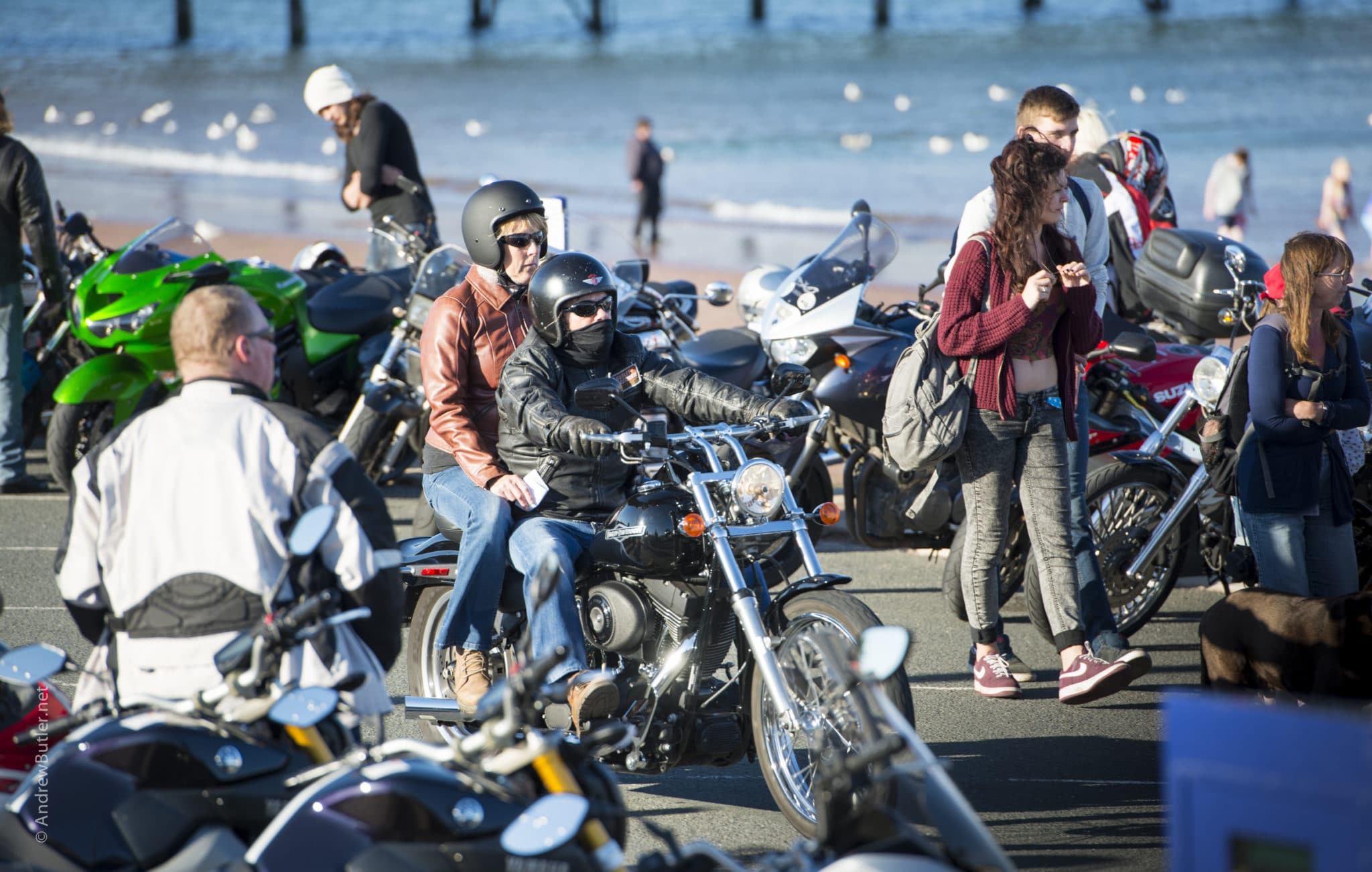 Biker Events in July 2019