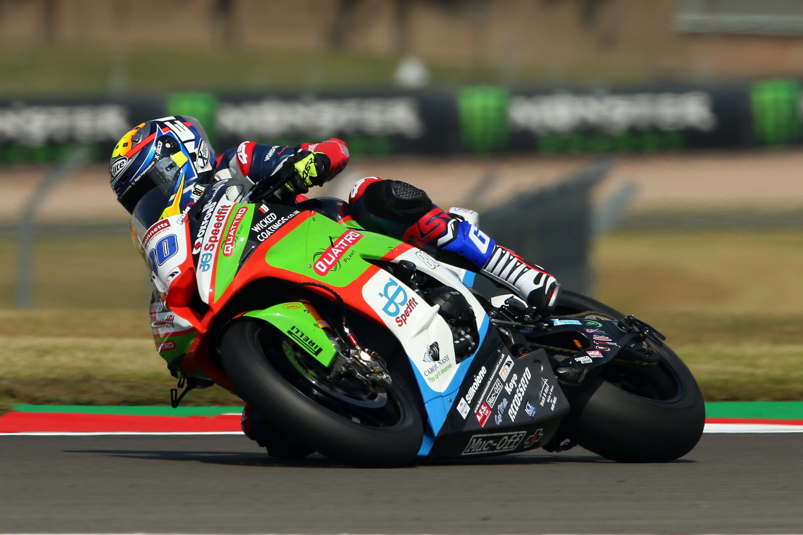 Barbera BSB 2019 Donington Park